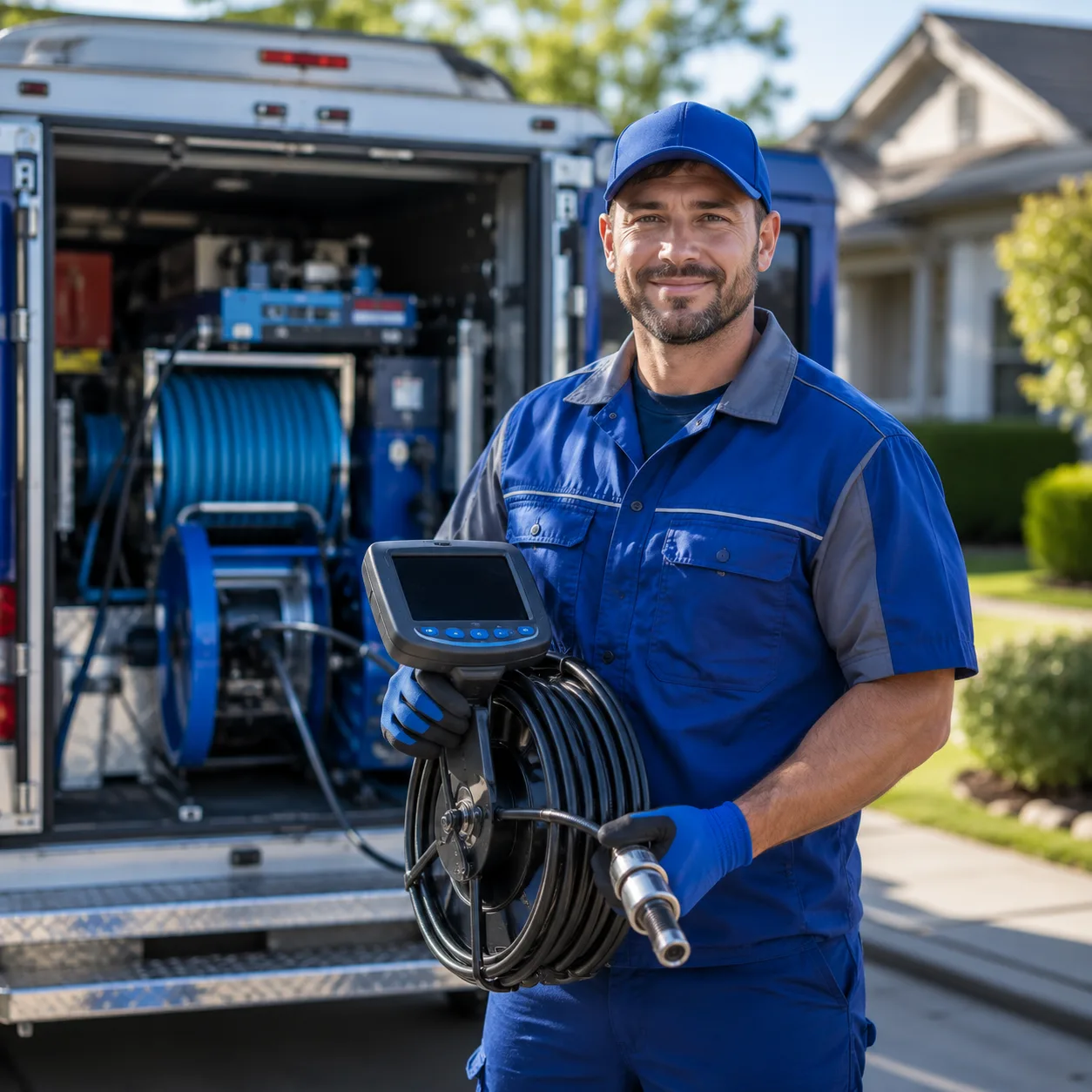 Local drainage restoration specialists in Greensboro, PA